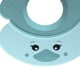 thumbnail image 3 of Cute Little Duck Shape Baby Shower Gorro Champú Sombrero Unisex Cabeza de baño Gorro Visera Portátil Lovely Girls and Boys Sombrero de visera Azul, 3 of 9