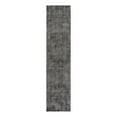 thumbnail image 2 of Jill Zarin English Manor Collection Area Rug - Farmhouse (2' 7" x 12' Runner Blackberry/Ivory), 2 of 6
