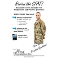 thumbnail image 1 of Review the CFAT: Complete Canadian Forces Aptitude Test Study Guide and Practice Test Questions, 1 of 3