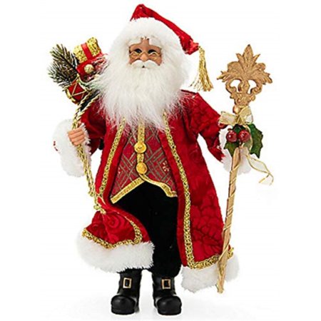 Karen Didion Wine Santa - Karen Didion Traditional Red Santa CC12-29