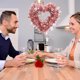 thumbnail image 4 of Valentine's Day Decoration Heart Shape Garland Home Decoration Wedding Room Decoration Western Valentine's Day Wedding Car Decoration, 4 of 4