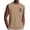 Khaki, variant on Longantii Mens Sleeveless Shirts Muscle Gym Summer Men Tank Tops Palm Tree Tee Shirts Casual Workout Vacation T-Shirts