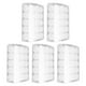 thumbnail image 3 of Sujetadores de bucle Hookand, 500 pares de ganchos autoadhesivos de 2 cm, adhesivos de bucle de gancho, diseño elevado, 3 of 13