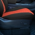 thumbnail image 5 of For 2020-2024 Tesla Model Y FH Group Waterproof Neoprene Custom Fit Made Car Seat Covers - Front Set Black, 5 of 7