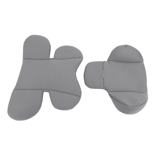 Soporte para la Cabeza del Asiento del Bebé, Soporte para El Cuerpo del Bebé para recién Nacido, Niño Pequeño, Asiento de Coche Infantil, Soporte para la Cabeza, Soporte para