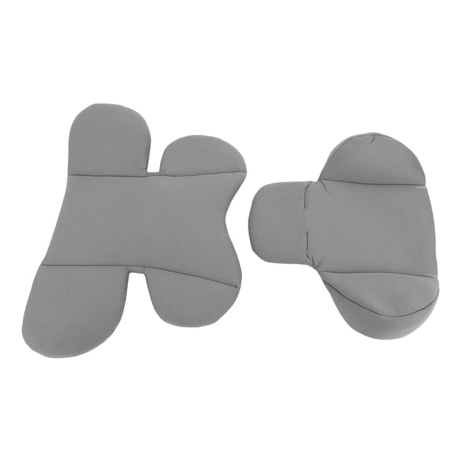 Soporte para la Cabeza del Asiento del Bebé, Soporte para El Cuerpo del Bebé para recién Nacido, Niño Pequeño, Asiento de Coche Infantil, Soporte para la Cabeza, Soporte para