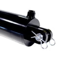 thumbnail image 6 of Hydraulic Cylinder 5 in bore x 24 in stroke clevis hydraulic cylinder Welded Double Acting 3500 PSI, 6 of 7