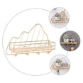thumbnail image 4 of Nordic Iron Hanging Hook Storage Rack for Wall-Mounted Use 1Pcs, 4 of 5