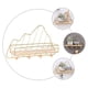 thumbnail image 4 of Nordic Iron Hanging Hook Storage Rack for Wall-Mounted Use 1Pcs, 4 of 5