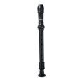 thumbnail image 1 of dulce soprano de estilo para músicos profesionales Regalos de Negro 8 hoyos Yuyangstore Flauta dulce soprano, 1 of 6