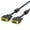 2m, variant on VGA Shielded Wire with Ferrite Beads Ensures Uninterrupted 1080P Video Output for Multiple Devices