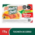 thumbnail image 1 of Tocineta Nutri Deli de cerdo 170 g, 1 of 4