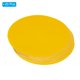 thumbnail image 3 of Uxcell 3.5" Round Floor Sticker Classroom Spot Marker Adhesive Waterproof Vinyl Line Up Sign Light Yellow 20 Pack, 3 of 7