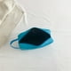 thumbnail image 1 of Bolsa de cosméticos para mujer, de lavado de nailon, portátil, de gran capacidad para acampar (azul) Sywqhk Para Estrenar, 1 of 9
