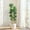 5FT, variant on 7FT Artificial Fiddle Leaf Fig Tree with Natural Wood Trunk,Tall Fake Fiddle Leaves Plant in White Planter