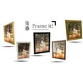 thumbnail image 6 of 48x46 Picture Frame Natural Wood 48x46 Frame  48 x 46 Poster Frames 48 x 46, 6 of 9