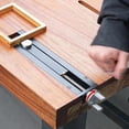 thumbnail image 4 of Lightweight Benches Tail Vise Offering Portability and Strength in Professional Woodworking Task High Strength Clamp 2026 New Versatility Aluminum Benches Tail Vise (#A), 4 of 8