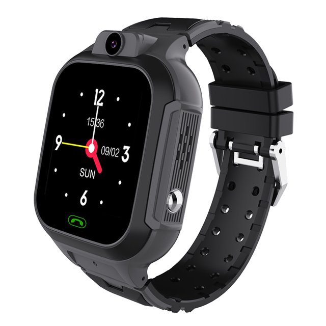 LT37 4G Kids Smart Phone Call Watch Video Chat LBS GPS WiFi SOS Monitor Cámara IP67 Reloj a pru Abanopi Reloj inteligente