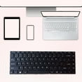 thumbnail image 5 of Replacement Keyboard US Layout Black Accessories, Premium Portable Durable Laptop Keyboard 7410 Q14Uhr x318B 211126 Gwtn141, 5 of 8