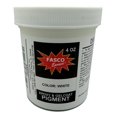 thumbnail image 1 of Pigment Blanc pour Résine Époxy, Gelcoat, Peinture - 4 oz, 1 of 3