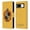 Hufflepuff Crest, variant on Head Case Designs Officially Licensed Harry Potter Chamber Of Secrets I Ravenclaw Crest Leather Book Wallet Case Cover Compatible with Google Pixel 4