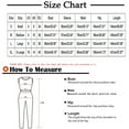 thumbnail image 6 of Jumpsuit for Women V Neck Lantern Sleeve Romper Sequin Glitter Playsuit Ladies Sparkle Wedding Party Clubbing Rompers High Waist Office Trousers Glitter Bling Clubwear, 6 of 6