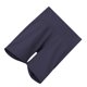 thumbnail image 2 of Qarigey Pantalones cortos de Yoga, mallas deportivas, ropa para trotar, gimnasio, lavable, correr, suavidad, pantalones de entrenamiento, Prendas para la parte inferior del cuerpo  Morado-gris 10/XXL, 2 of 6