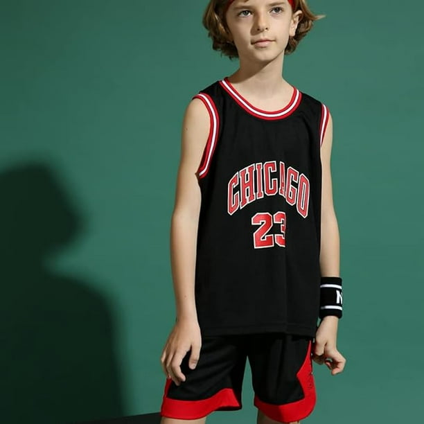 Kids 2025 basketball jerseys