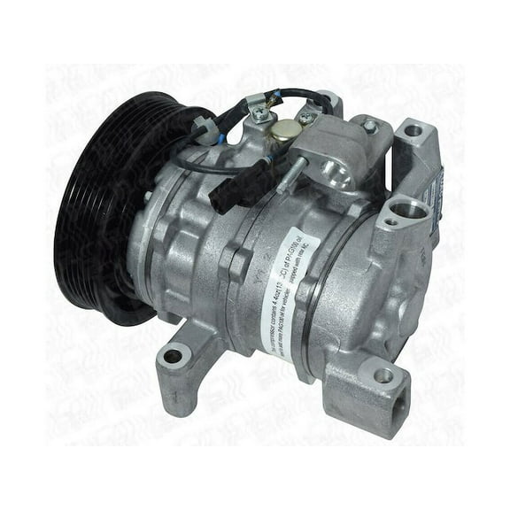 A/C Compressor - Compatible with 2016 - 2020 Honda HR-V 1.8L 4-Cylinder 2017 2018 2019