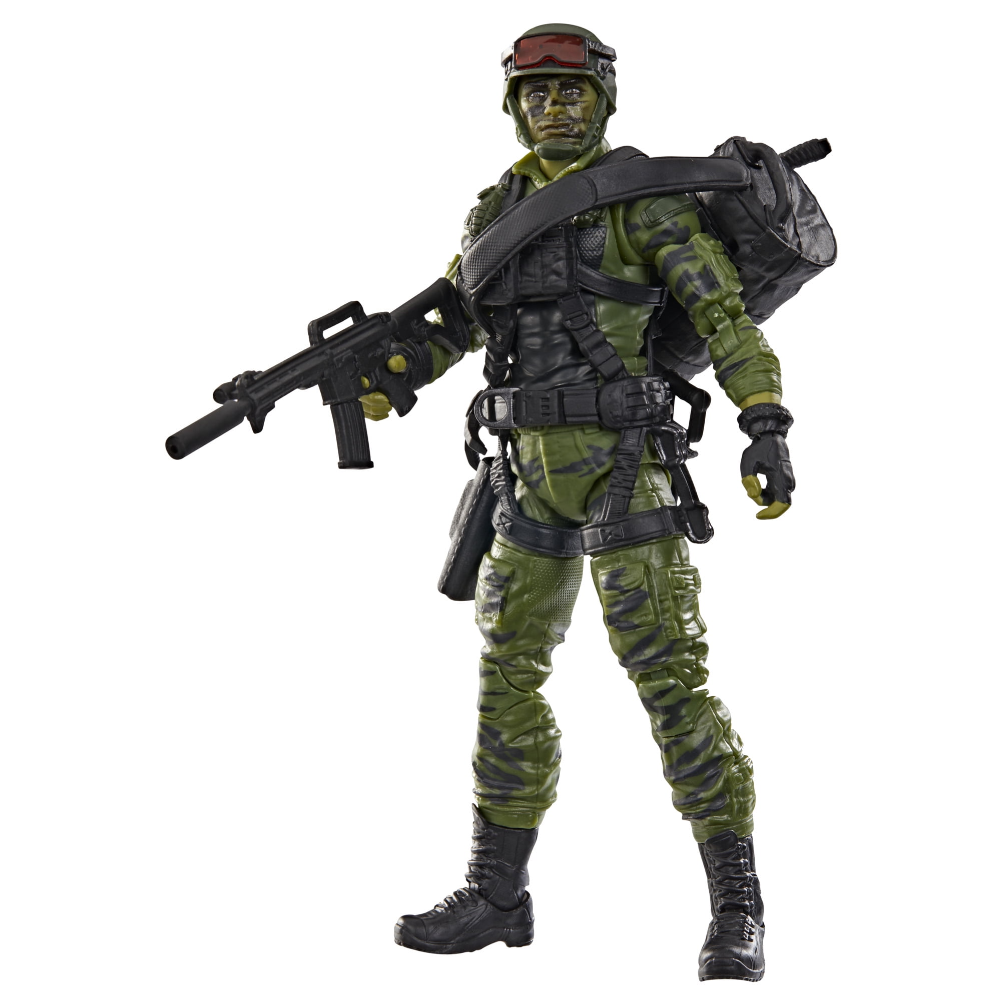 G.I. Joe Classified Series 188, Brent “Hit & Run” Scott, 6” Action