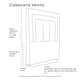 thumbnail image 2 of Cabecera Matrimonial DICASA Vento, 2 of 6
