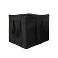 thumbnail image 3 of Insulated Food Bag Large-capacity Refrigerated Picnic Lunch Bag Zipper Thermal Bag Tote Food Carrier, 3 of 7