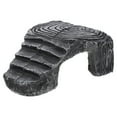 thumbnail image 3 of MasteelfCA Turtle Basking Platform Tortoise Resin Basking Platform Reptile Habitat Turtle Climbing Platform, 3 of 7