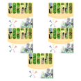 thumbnail image 2 of bedienty 5X Bug Insect Catcher Scissors Scoopers Clamp Tongs Tweezer Children Toy Set R 5Set, 2 of 6