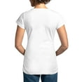 thumbnail image 2 of CafePress - Argentina Football Maternity T Shirt - Cotton Maternity T-shirt, Cute & Funny Pregnancy Tee, 2 of 4