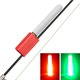 thumbnail image 2 of Eigraketly Barras luminosas de pesca con Clip LED, barra de pesca nocturna, Clip de punta, barra luminosa, alarma de mordedura, flotador de pesca para pesca Pescar luz roja Eigraketly OD009381-01, 2 of 6