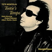 Tete Montoliu - Tootie's Tempo - Jazz - CD