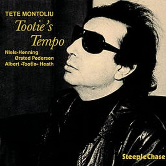 Tete Montoliu - Tootie's Tempo - Music & Performance - CD