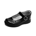 thumbnail image 3 of Balerinas Escolares Ninos 62901-7 Charol Negro 17, 3 of 6