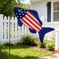thumbnail image 4 of A Independence Day Fish Windsock With Patriotic Flag Design Weather-Resistant Fabric And Easy Hanging For Backyard Patio And Outdoor Holiday Decoration, 4 of 7