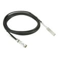 thumbnail image 1 of Axiom - 40GBase direct attach cable - QSFP+ to QSFP+ - 10 ft - twinaxial - active, 1 of 4