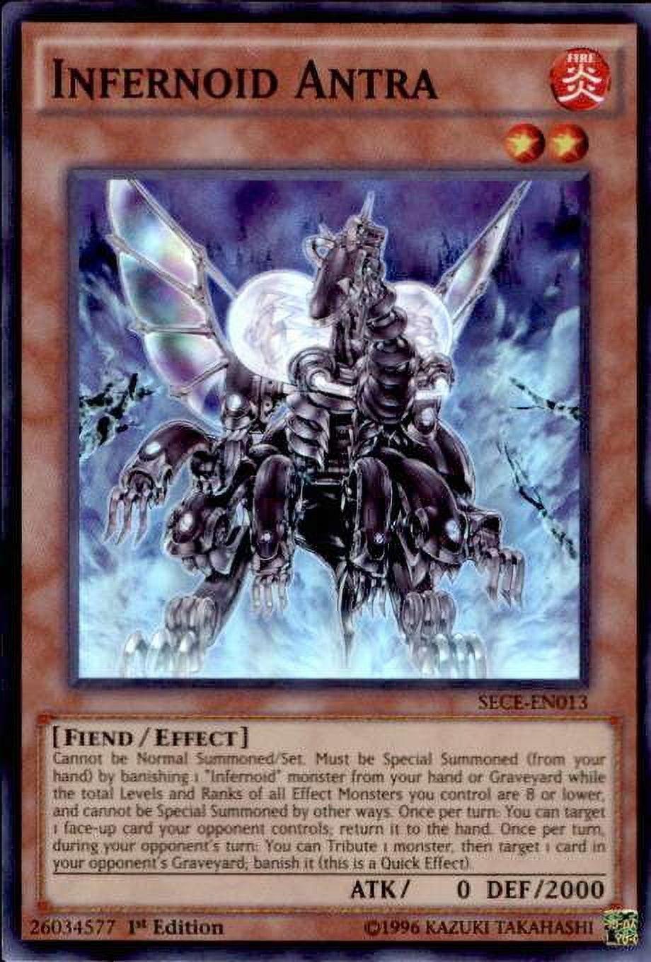 Yugioh Funny Shop] 1 lá thẻ bài Gen the Diamond Tiger - AGOV-EN082 - Common 1st Edition