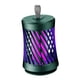 thumbnail image 1 of Bug , lámpara para mosquitos, lámpara eléctrica para , para mosquitos UV, repelente de mosquitos portátil para carga verde, 1 of 9
