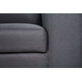 thumbnail image 3 of Sofa Kama 2 Gris - Kessa Muebles, 3 of 4