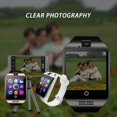 thumbnail image 4 of For Q18 Smart Watch Mobile Phone Exquisite Card Smart Wear Beautiful Curved Fashion Watch Gift Professional, 4 of 6