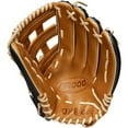 thumbnail image 2 of Wilson A2000 SuperSkin 1799 12.75" Baseball Glove: WBW1009751275 Left Hand Thrower, 2 of 8