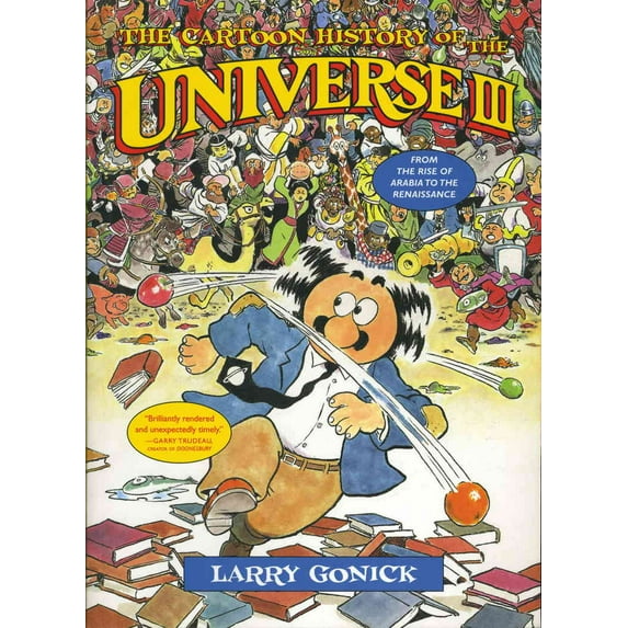 Cartoon History of the Universe, The TPB #3 (7th) VF ; Rip Off Comic Book