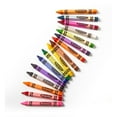 thumbnail image 2 of Crayola Triangular Crayon Set, School Supplies, Toddler Crayons, 16 Colors, 2 of 7