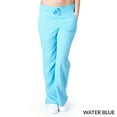 thumbnail image 1 of Ultra Soft Women's Flare Cargo Scrub Pant, Style 9120, 1 of 2