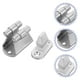 thumbnail image 4 of Tope de puerta de barco, soporte de puerta de metal, cierre protector de puerta, tope de puerta para yate, 4 of 7